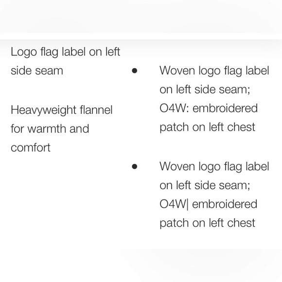 North Face Men’s Arroyo Flannel Shirt, Size XL, NWT - Picture 6 of 6